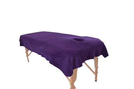 Massage Table Drape/Towel with Insert